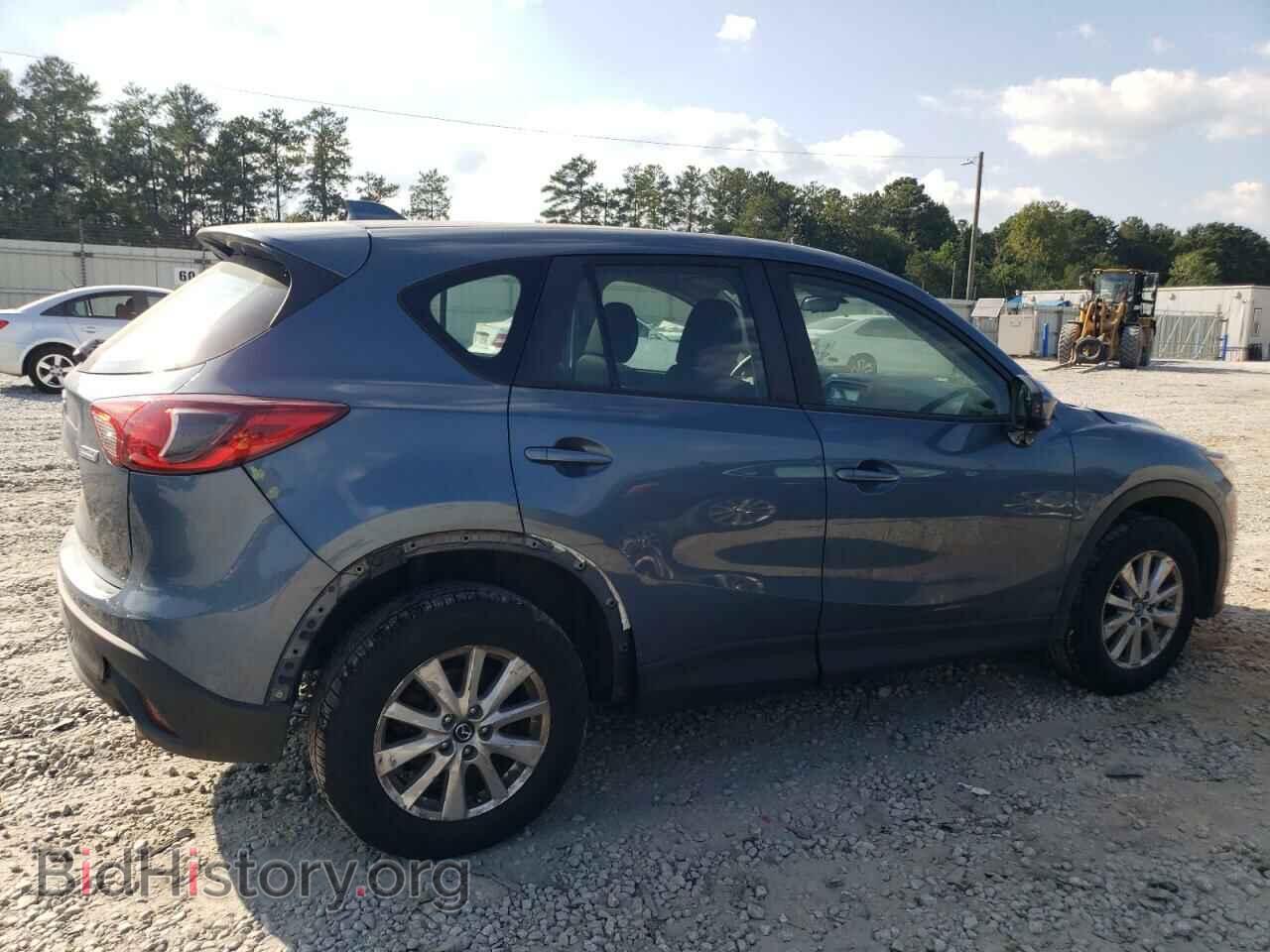 2015 MAZDA CX-5 - VIN: JM3KE2BE0F0454103 - Фото 3