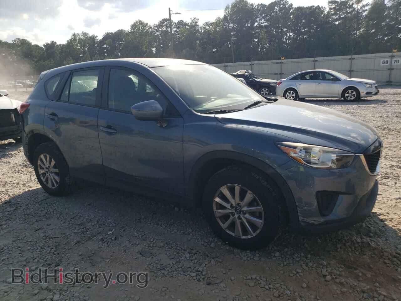 2015 MAZDA CX-5 - VIN: JM3KE2BE0F0454103 - Фото 4