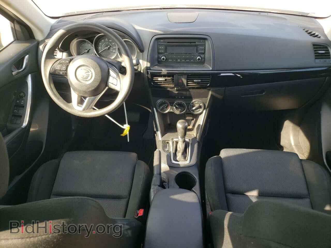 2015 MAZDA CX-5 - VIN: JM3KE2BE0F0454103 - Фото 8