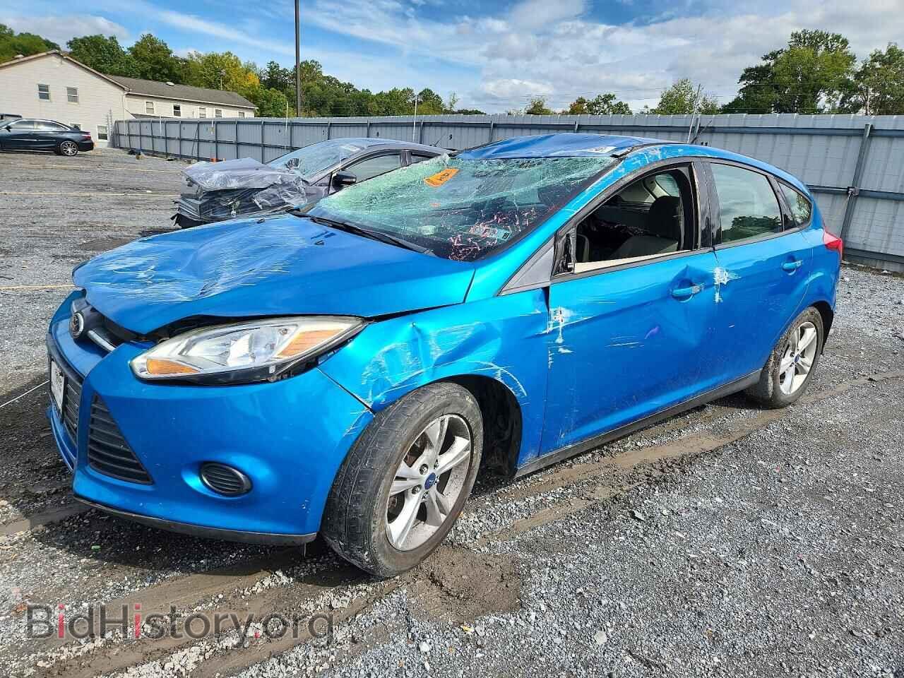 Photo 1FADP3K22EL164472 - FORD FOCUS 2014
