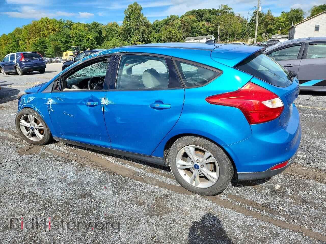 2014 FORD FOCUS - VIN: 1FADP3K22EL164472 - Photo 2