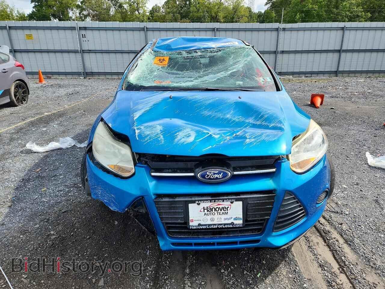 2014 FORD FOCUS - VIN: 1FADP3K22EL164472 - Photo 5