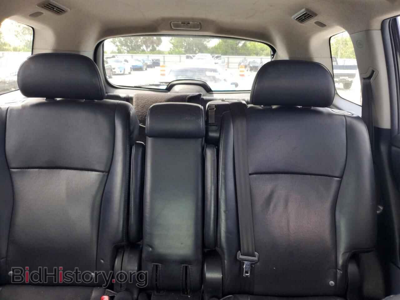 2012 TOYOTA HIGHLANDER - VIN: 5TDYK3EH3CS063012 - Фото 10