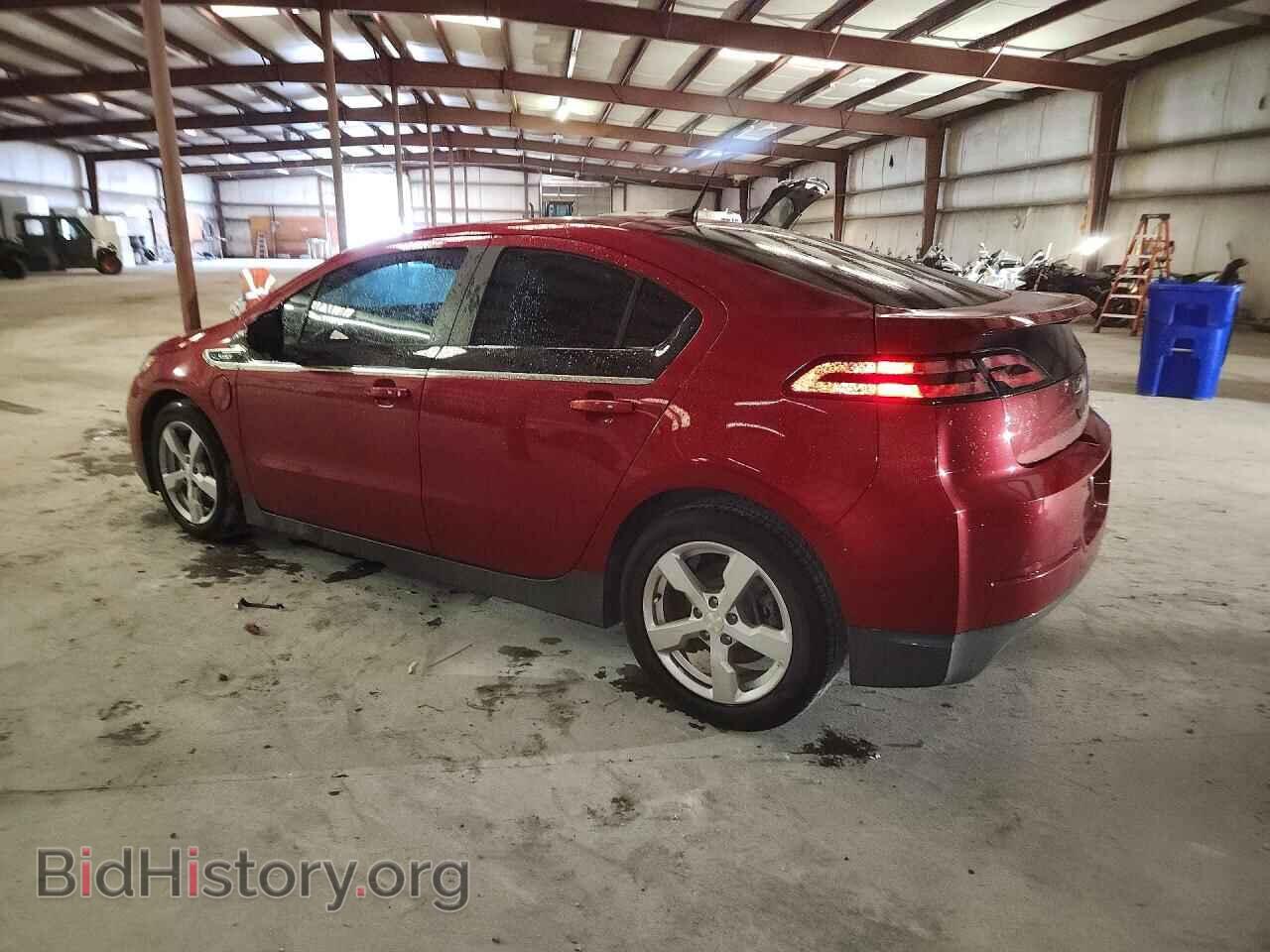 2014 CHEVROLET VOLT - VIN: 1G1RB6E40EU173607 - Photo 2