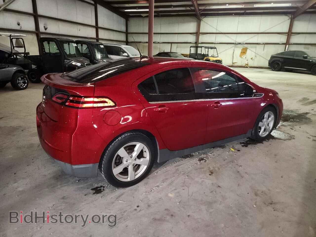 2014 CHEVROLET VOLT - VIN: 1G1RB6E40EU173607 - Photo 3