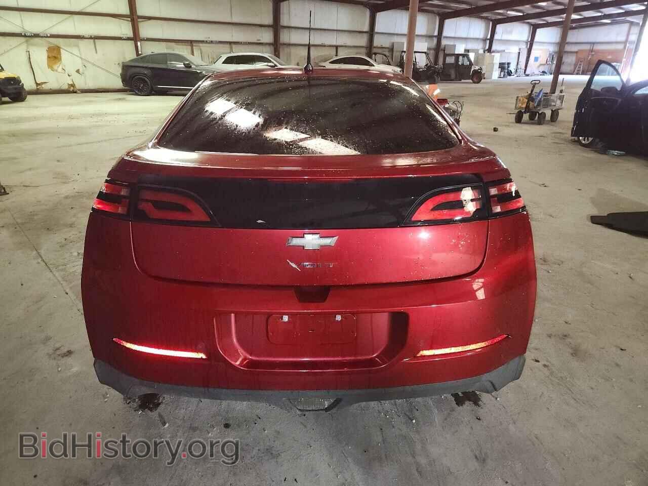 2014 CHEVROLET VOLT - VIN: 1G1RB6E40EU173607 - Photo 6