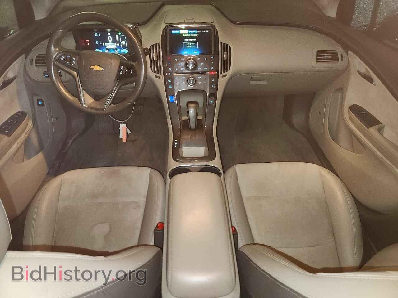 2014 CHEVROLET VOLT - VIN: 1G1RB6E40EU173607 - Photo 8