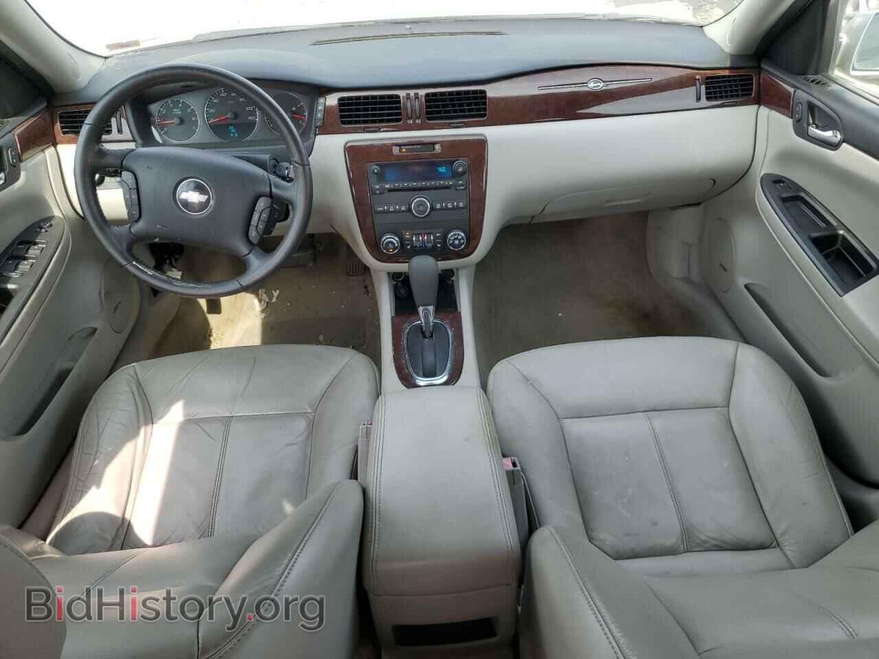 2010 CHEVROLET IMPALA - VIN: 2G1WC5EM2A1263891 - Фото 8