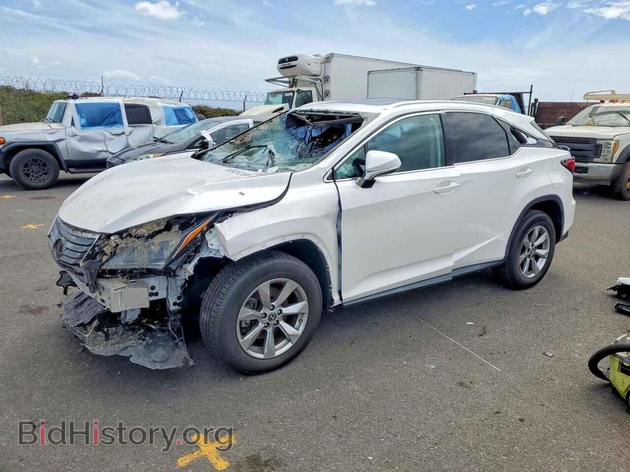 Фотография 2T2ZZMCA9KC135801 - LEXUS RX350 2019