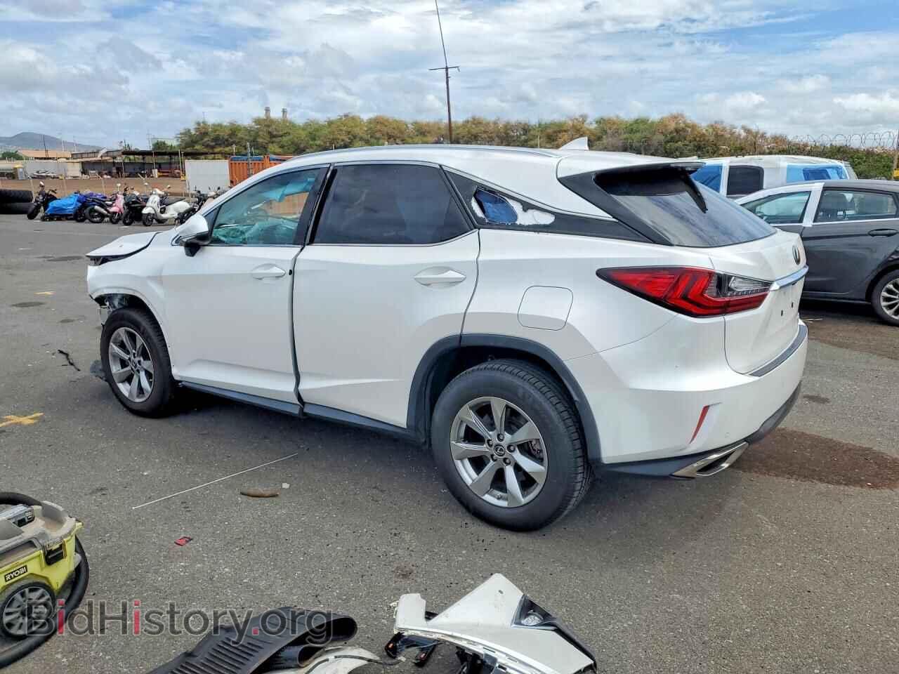 2019 LEXUS RX350 - VIN: 2T2ZZMCA9KC135801 - Photo 2