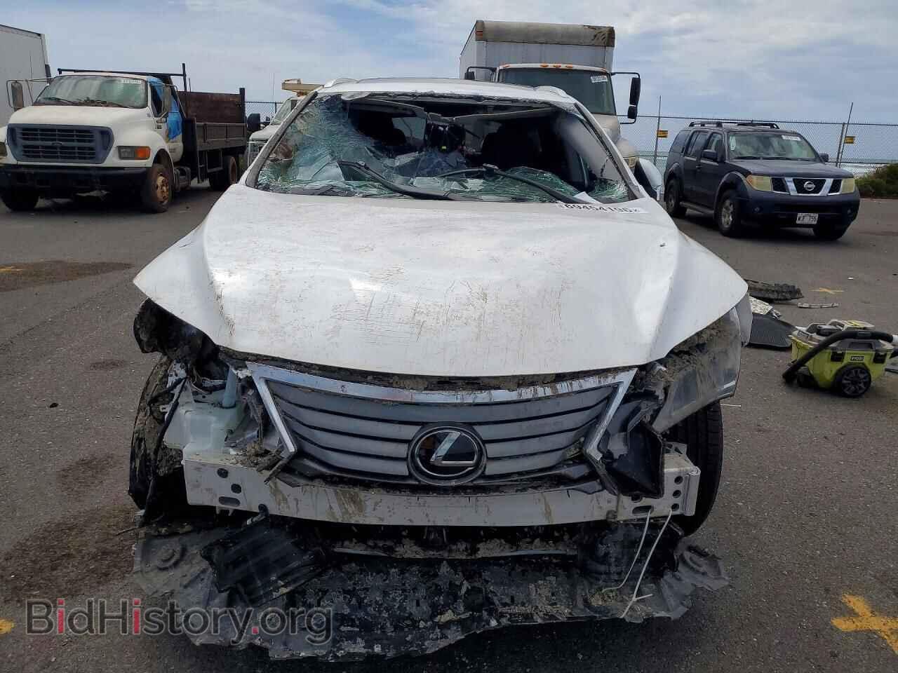 2019 LEXUS RX350 - VIN: 2T2ZZMCA9KC135801 - Photo 5