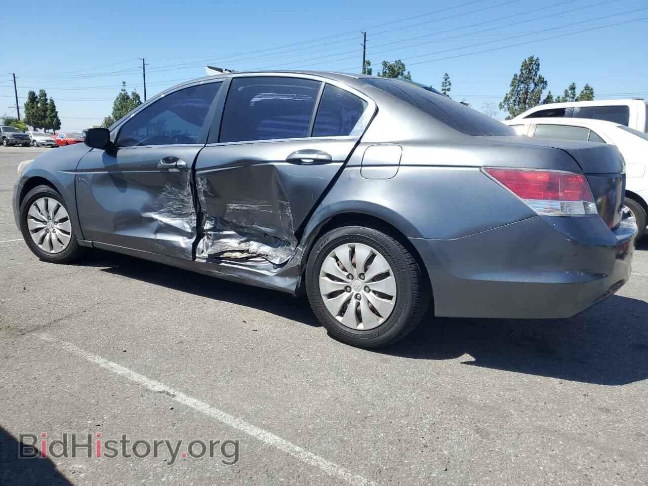 2012 HONDA ACCORD - VIN: 1HGCP2F37CA166327 - Фото 2