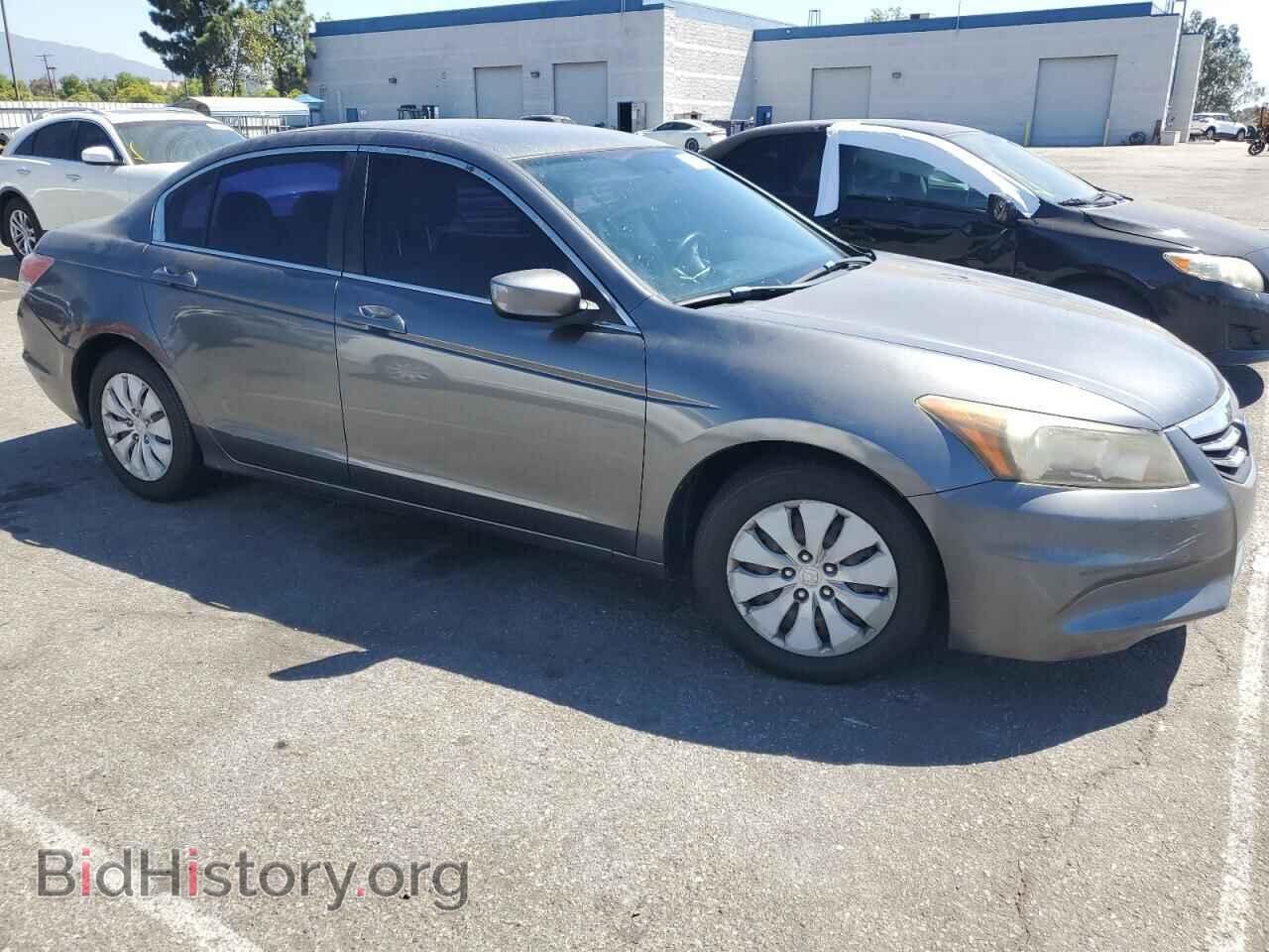 2012 HONDA ACCORD - VIN: 1HGCP2F37CA166327 - Фото 4