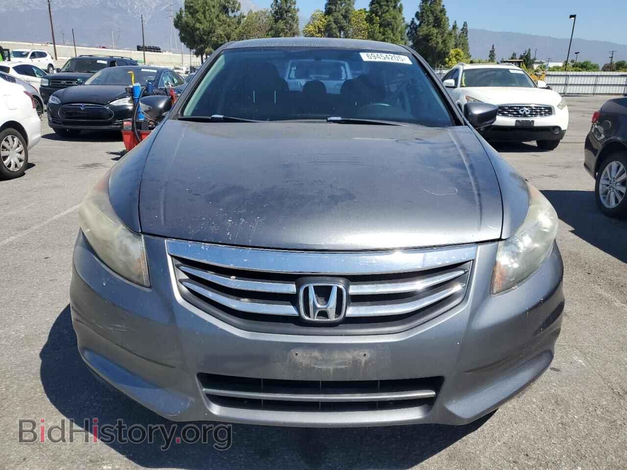 2012 HONDA ACCORD - VIN: 1HGCP2F37CA166327 - Фото 5