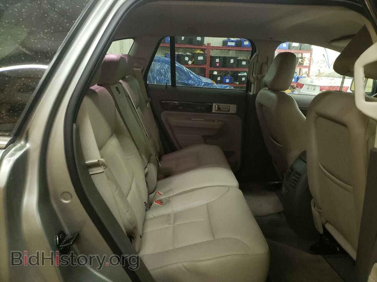 2008 LINCOLN MKX - VIN: 2LMDU68C78BJ32075 - Фото 6