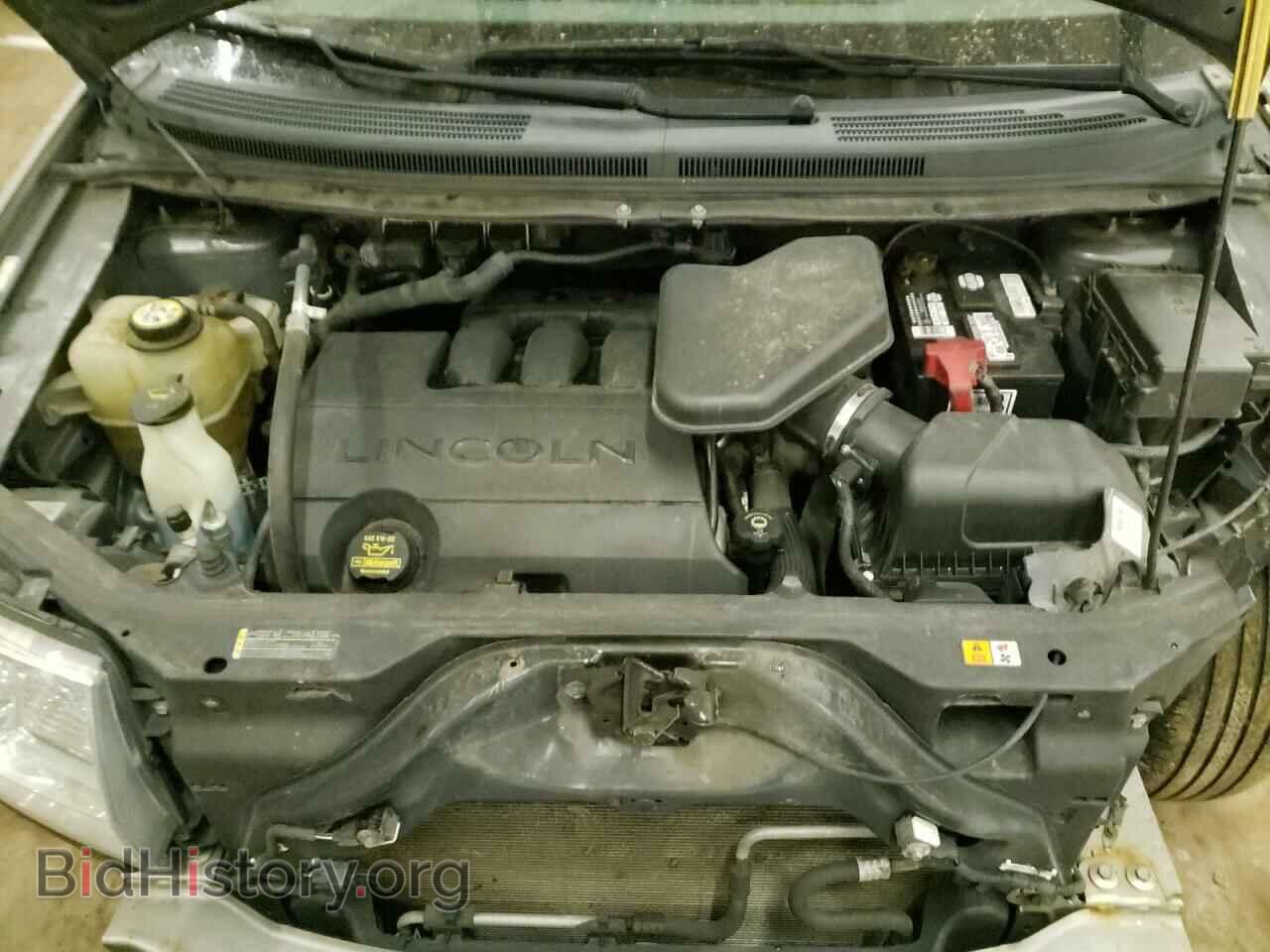 2008 LINCOLN MKX - VIN: 2LMDU68C78BJ32075 - Фото 7