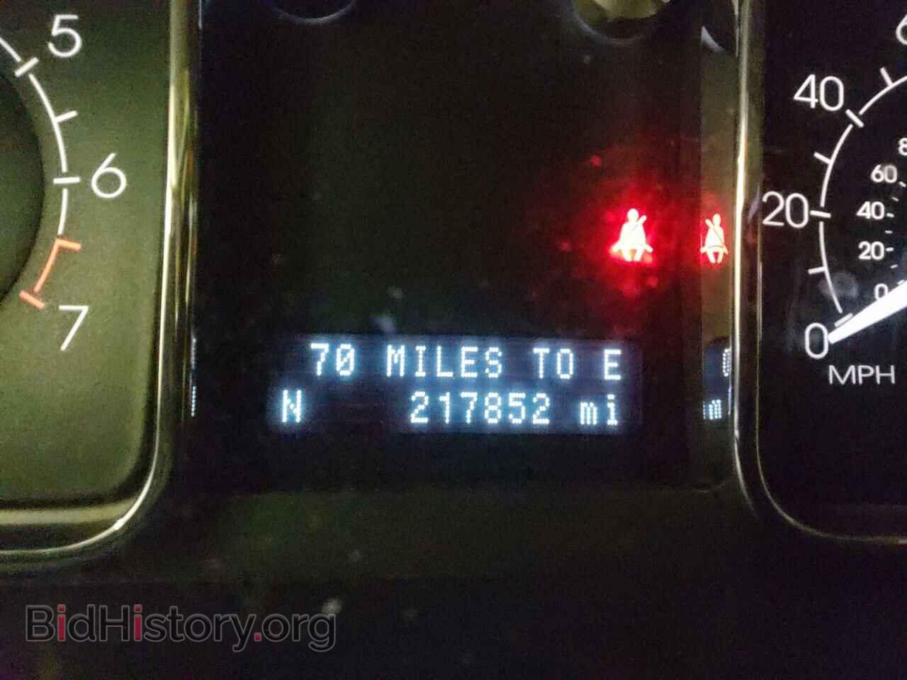 2008 LINCOLN MKX - VIN: 2LMDU68C78BJ32075 - Фото 8
