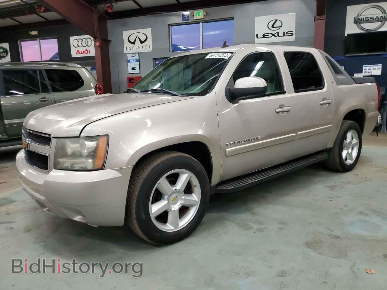 Photo 3GNFK12337G115948 - CHEVROLET AVALANCHE 2007