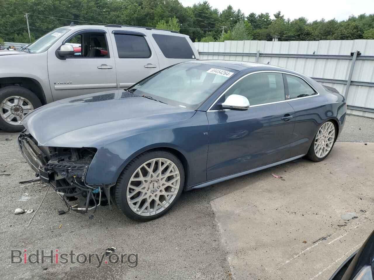 Photo WAURV78T08A024365 - AUDI S5/RS5 2008