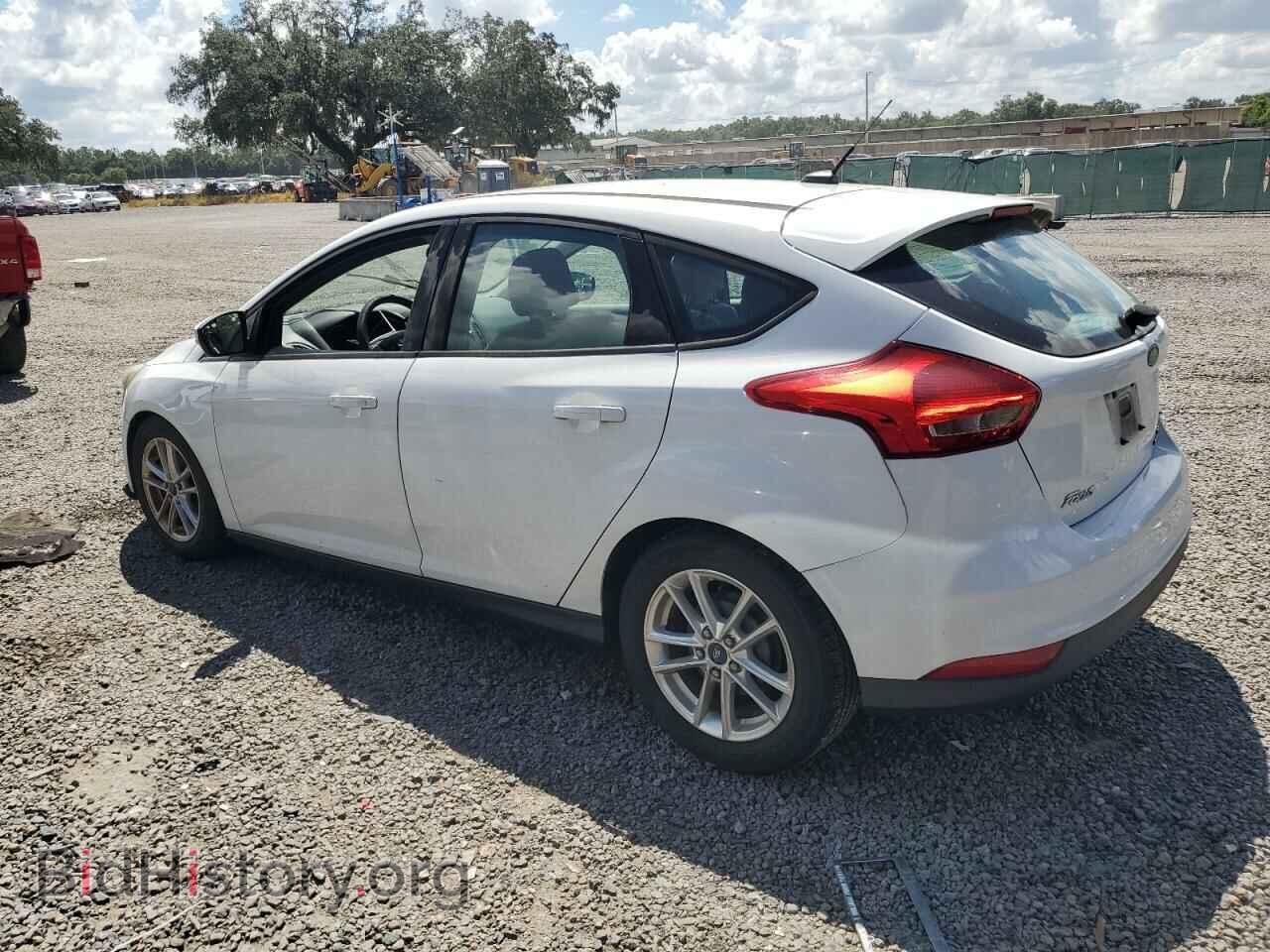 2015 FORD FOCUS - VIN: 1FADP3K21FL354443 - Фото 2