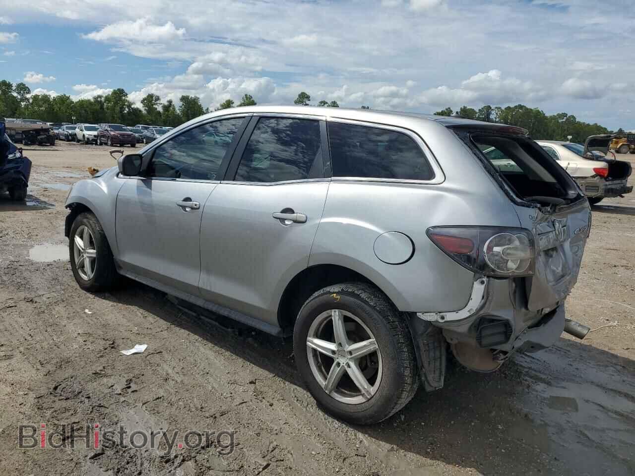 2011 MAZDA CX-7 - VIN: JM3ER2B57B0374843 - Фото 2