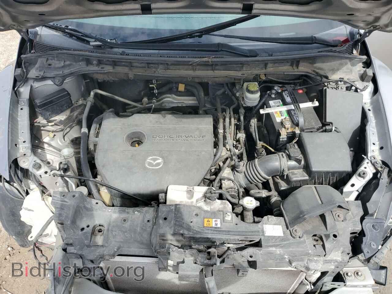 2011 MAZDA CX-7 - VIN: JM3ER2B57B0374843 - Фото 11