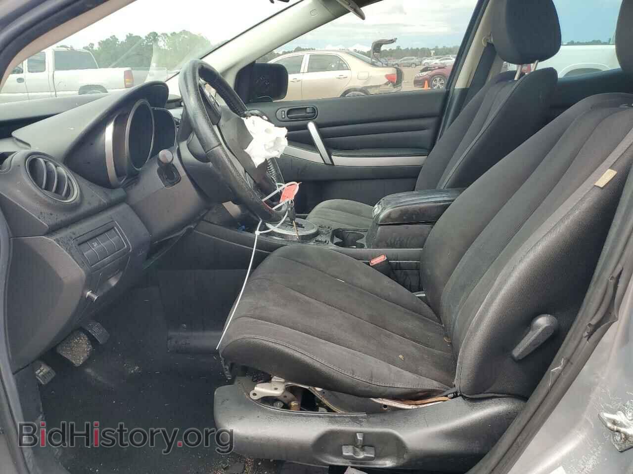 2011 MAZDA CX-7 - VIN: JM3ER2B57B0374843 - Фото 7