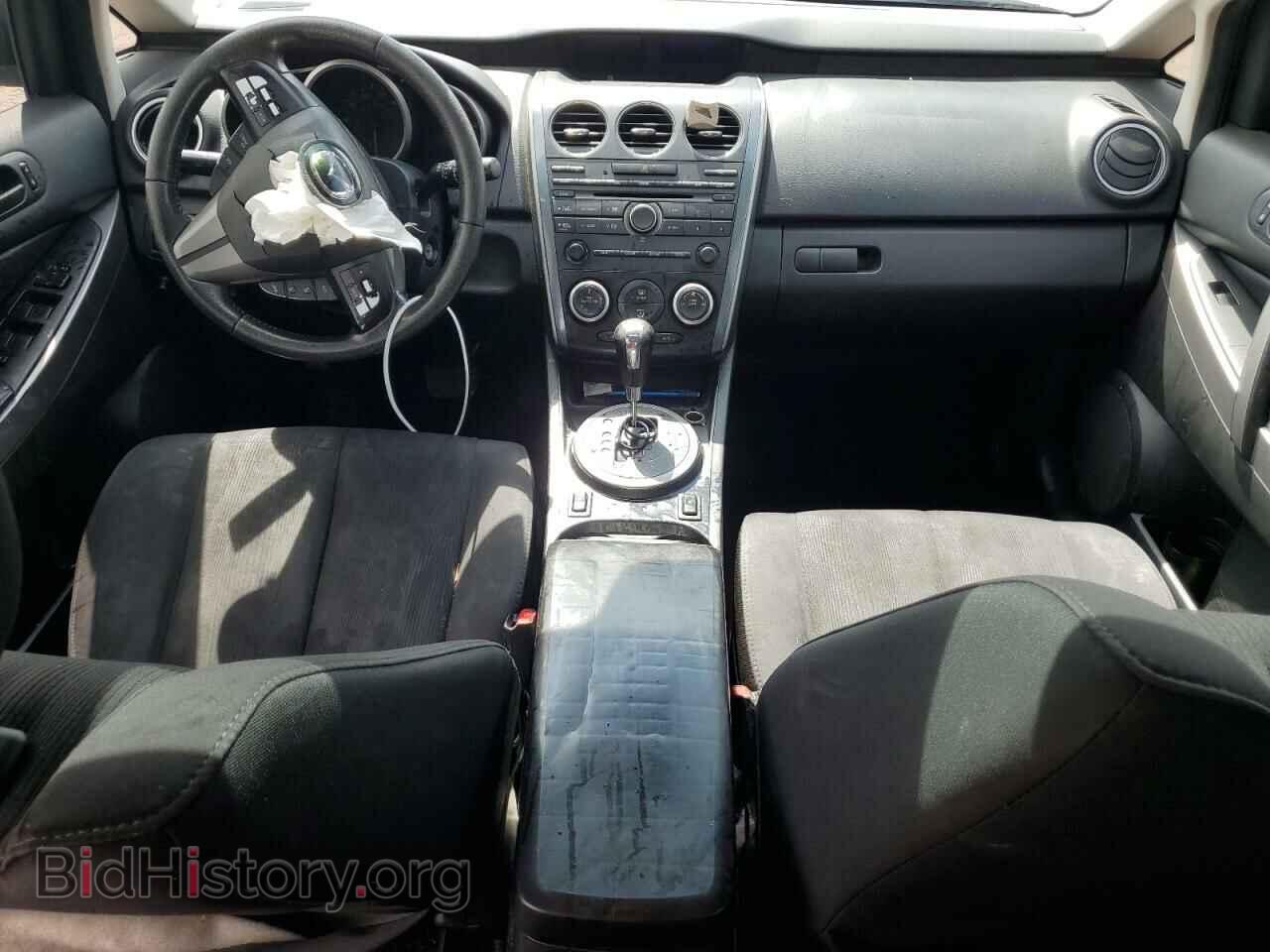 2011 MAZDA CX-7 - VIN: JM3ER2B57B0374843 - Фото 8