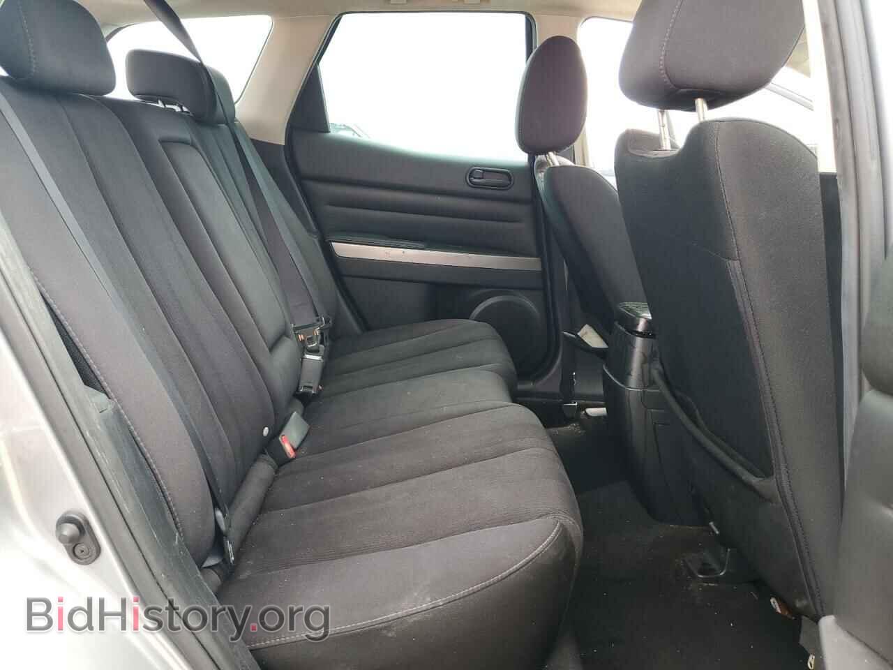 2011 MAZDA CX-7 - VIN: JM3ER2B57B0374843 - Фото 10