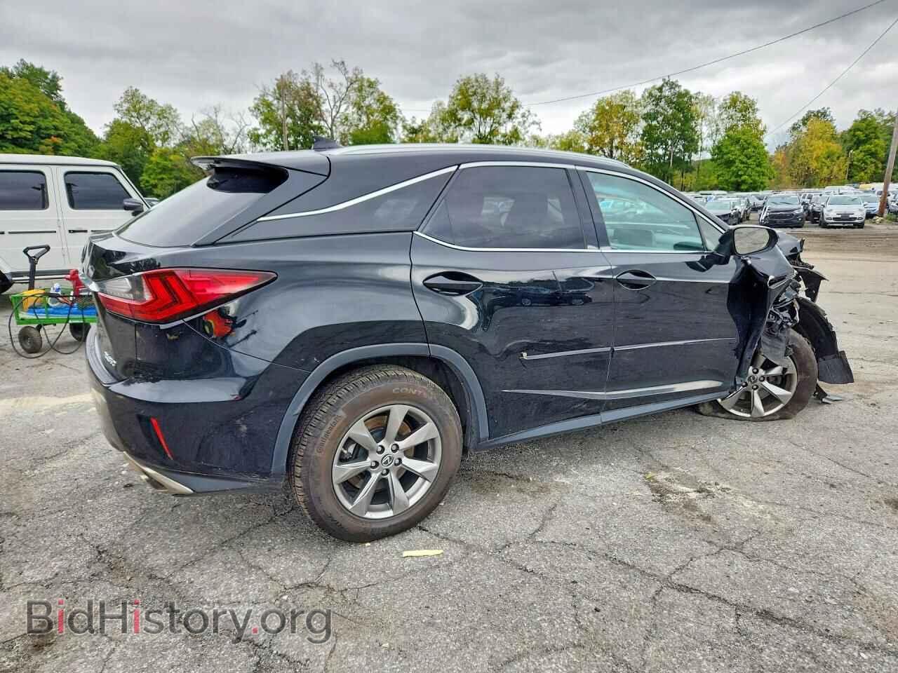 2019 LEXUS RX350 - VIN: JTJBZMCAXK2041105 - Photo 3