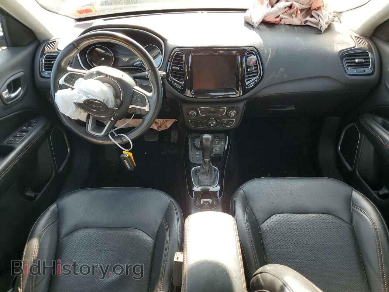 2020 JEEP COMPASS - VIN: 3C4NJDCB9LT123603 - Фото 8