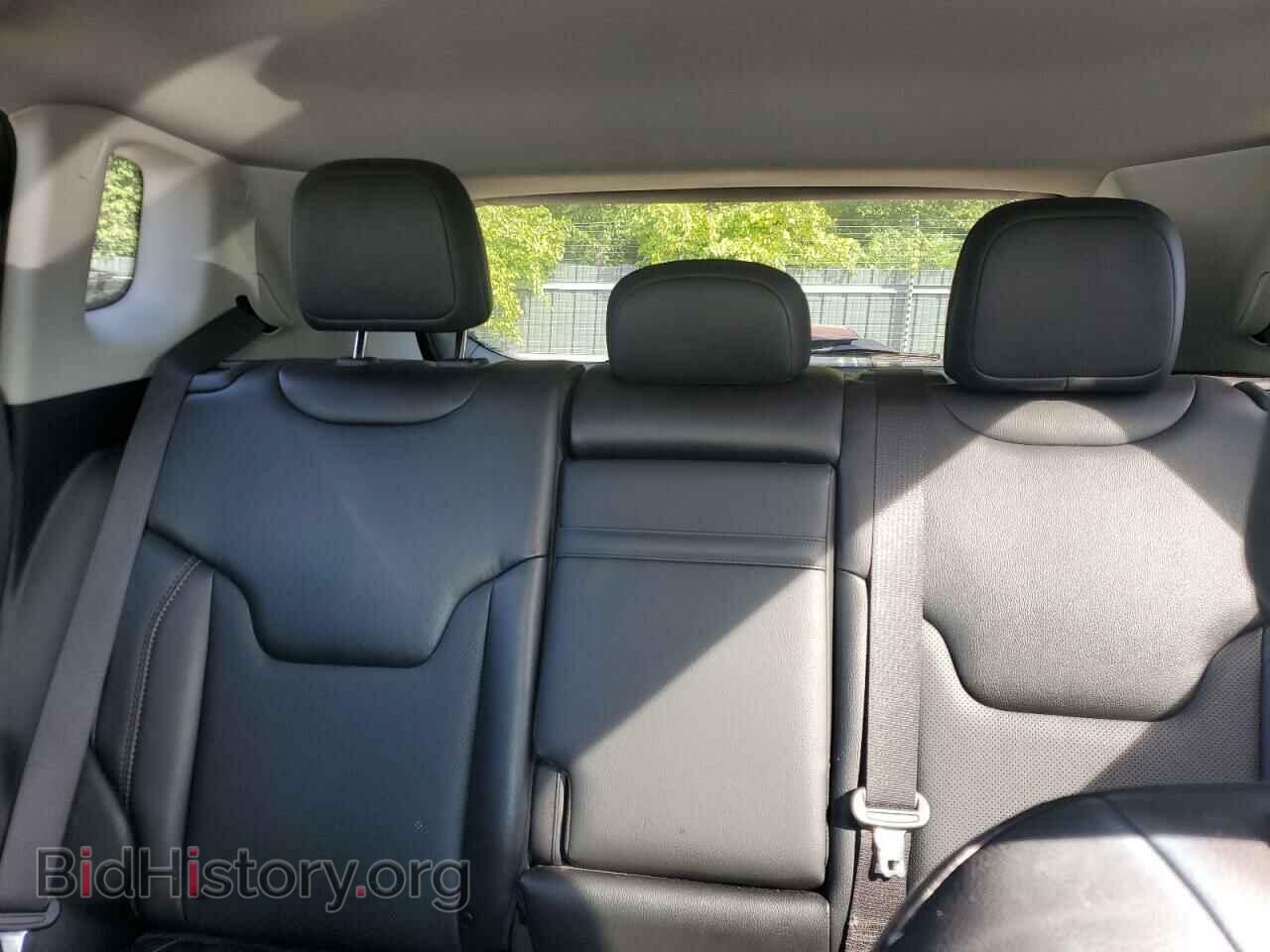 2020 JEEP COMPASS - VIN: 3C4NJDCB9LT123603 - Фото 10