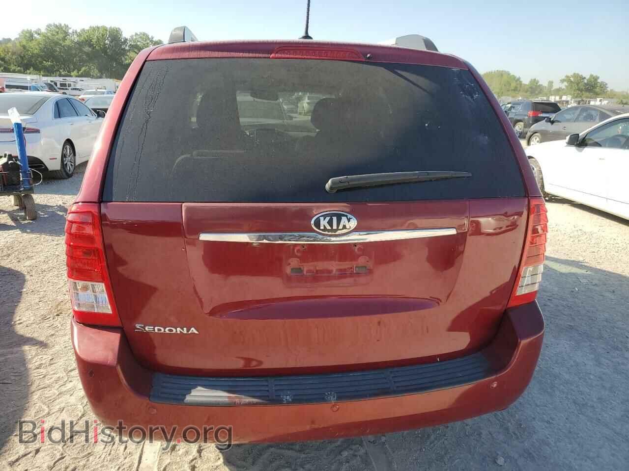 2012 KIA All Models - VIN: KNDMG4C71C6507696 - Фото 6