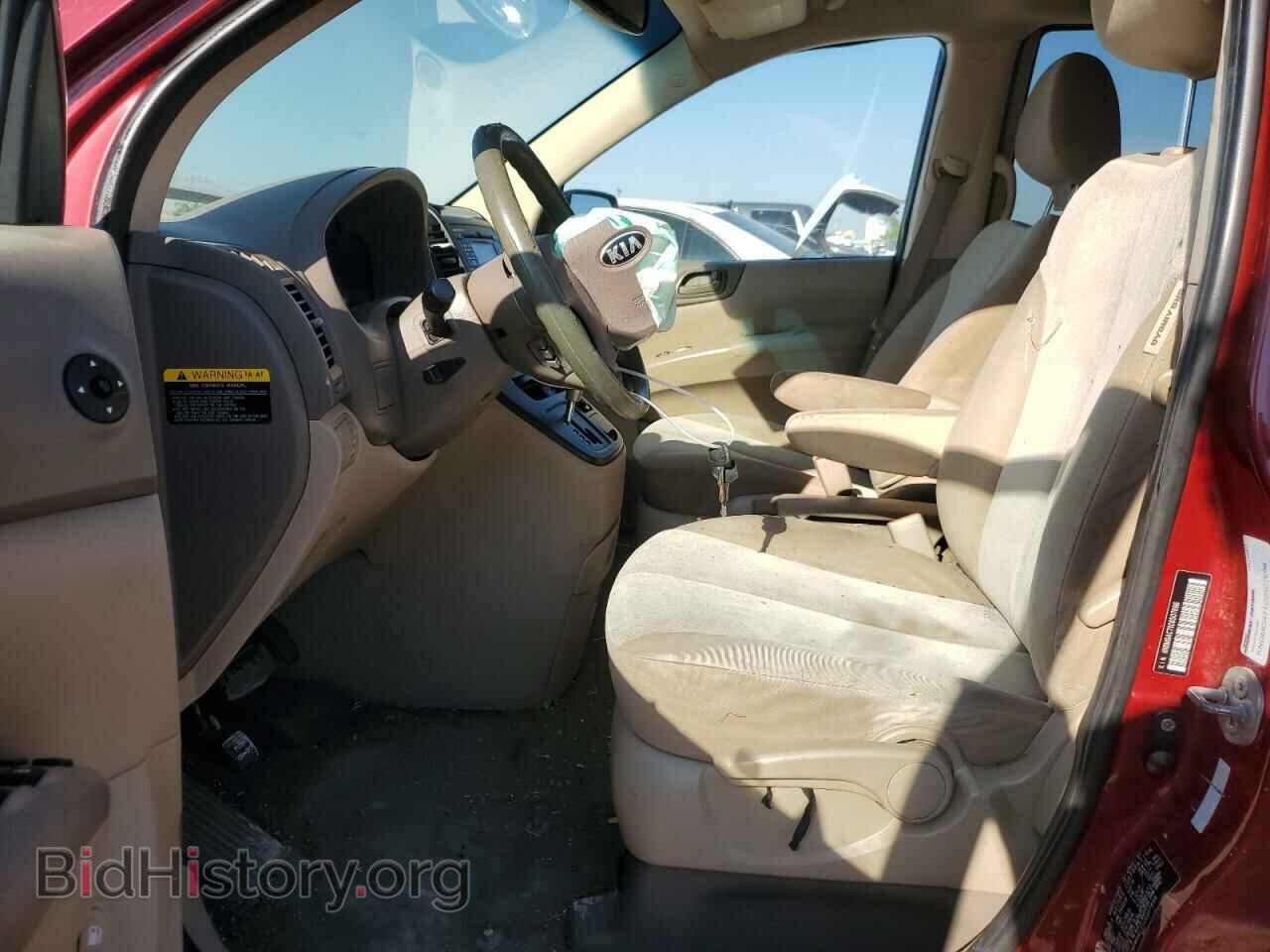 2012 KIA All Models - VIN: KNDMG4C71C6507696 - Фото 7