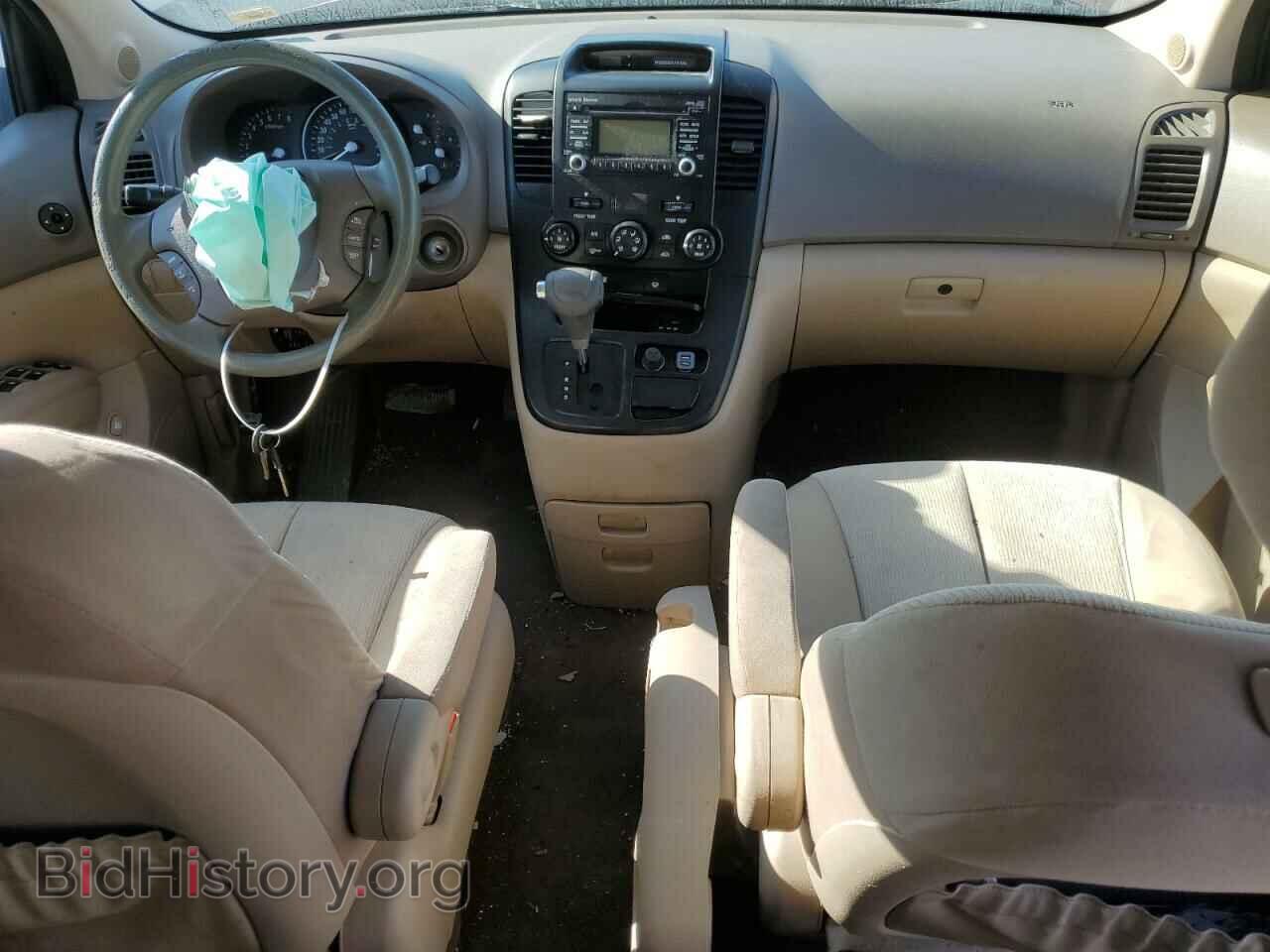 2012 KIA All Models - VIN: KNDMG4C71C6507696 - Фото 8