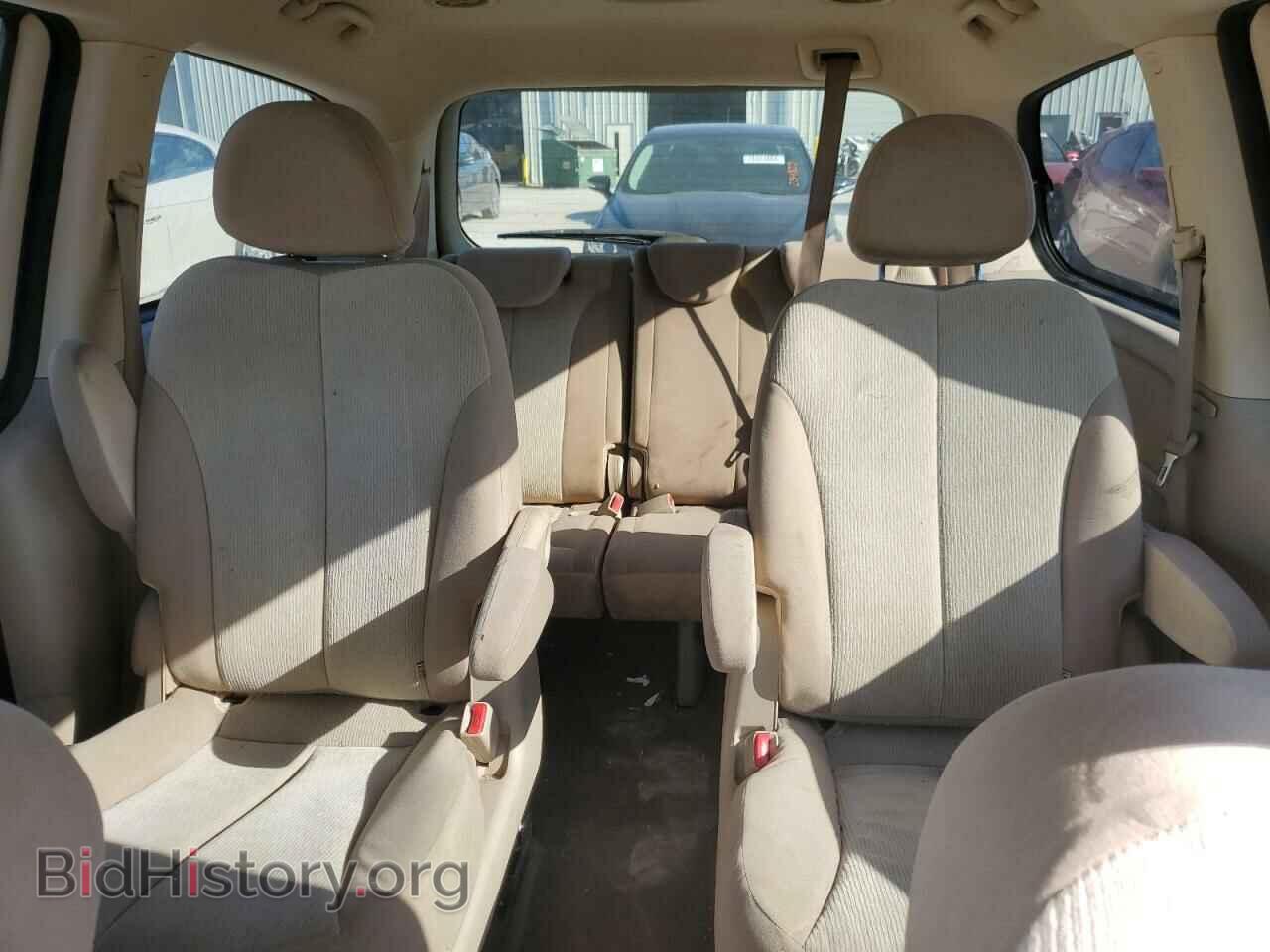 2012 KIA All Models - VIN: KNDMG4C71C6507696 - Фото 10