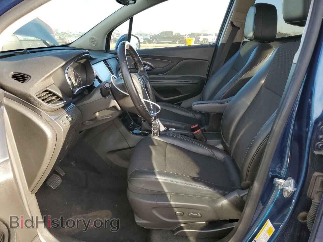 2019 BUICK ENCORE - VIN: KL4CJESBXKB732546 - Photo 7