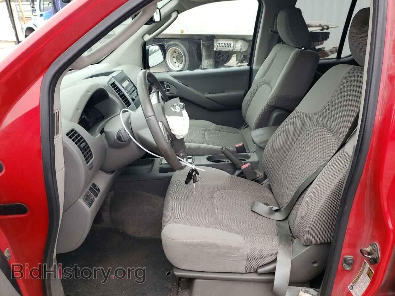 2011 NISSAN FRONTIER - VIN: 1N6AD0EV0BC427691 - Фото 7
