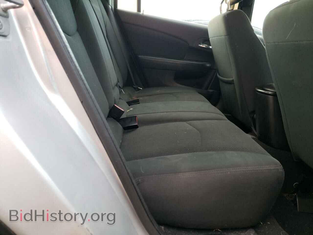 2012 CHRYSLER 200 - VIN: 1C3CCBABXCN130394 - Фото 6