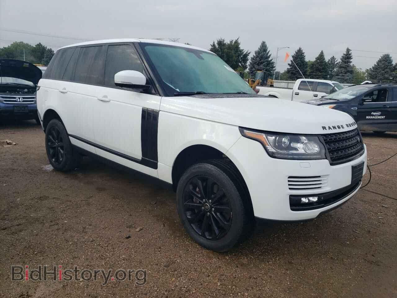 2013 LAND ROVER RANGEROVER - VIN: SALGS2DF5DA121067 - Фото 4
