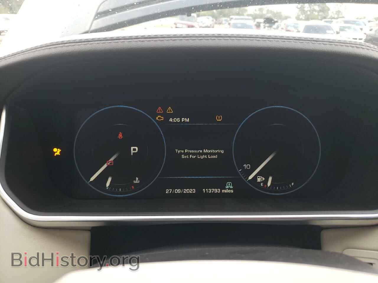 2013 LAND ROVER RANGEROVER - VIN: SALGS2DF5DA121067 - Фото 9