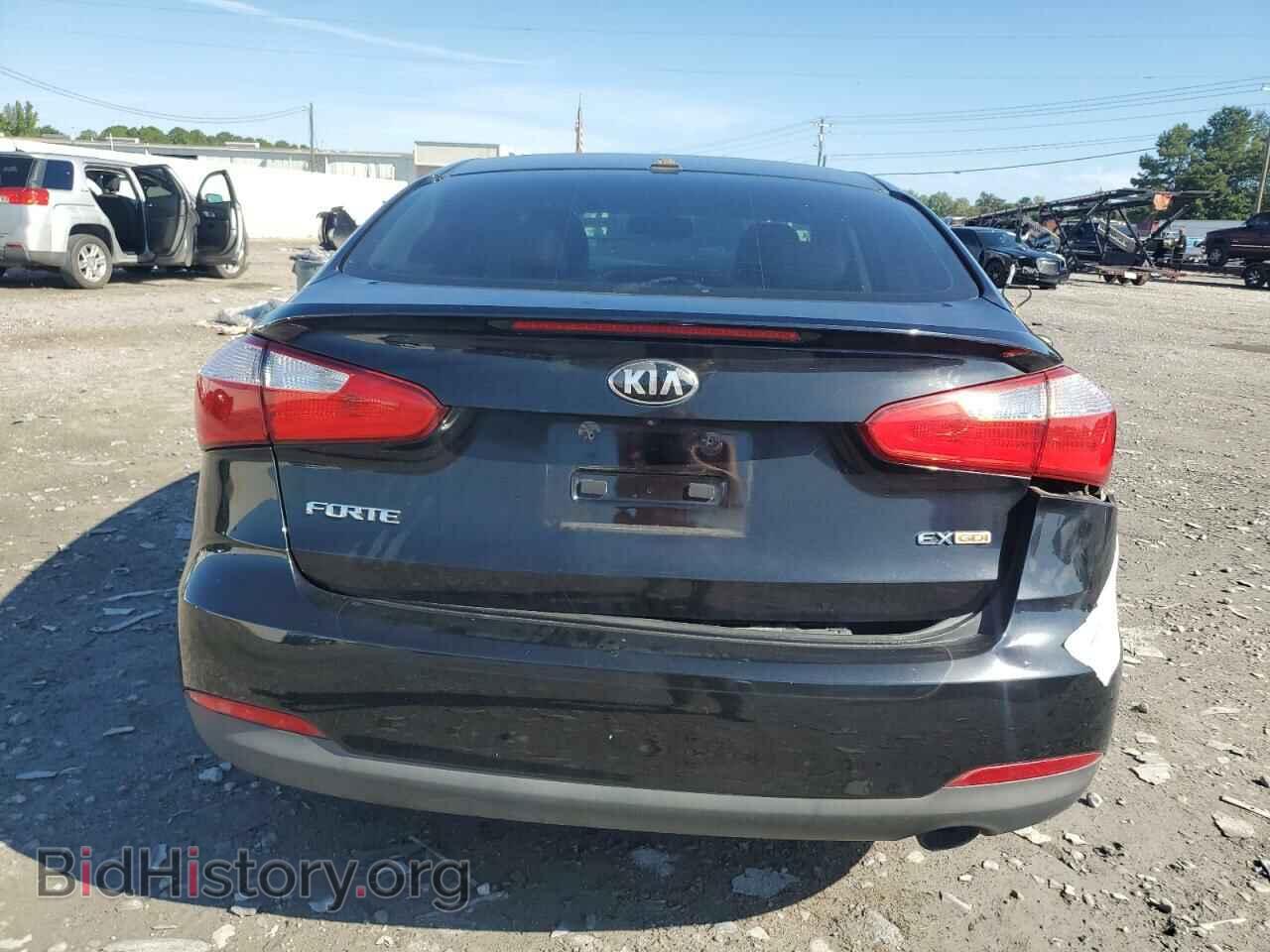 2014 KIA FORTE - VIN: KNAFZ4A84E5198696 - Фото 6