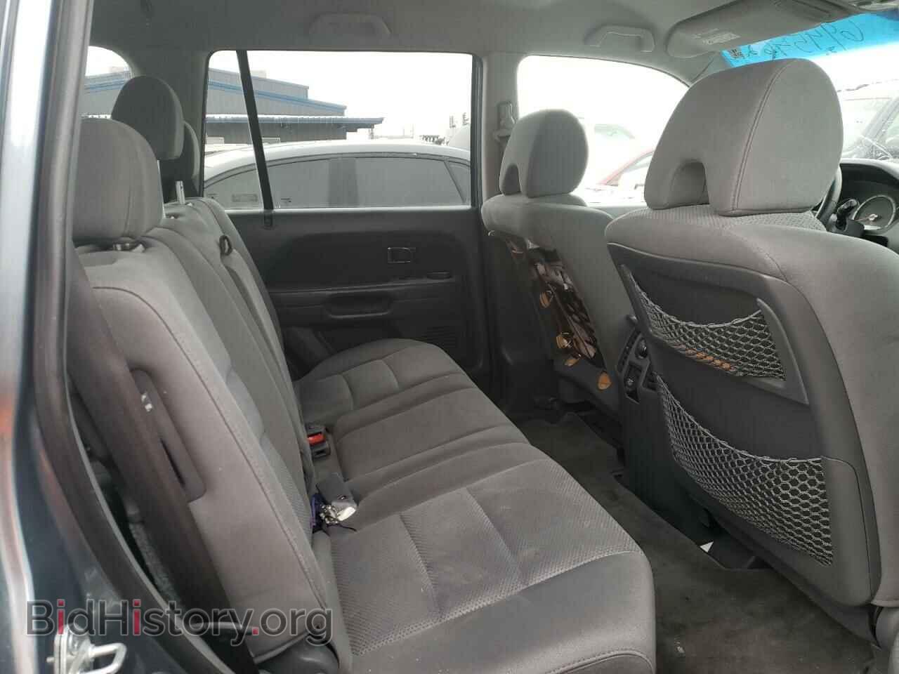 2006 HONDA PILOT - VIN: 2HKYF18416H549832 - Фото 6