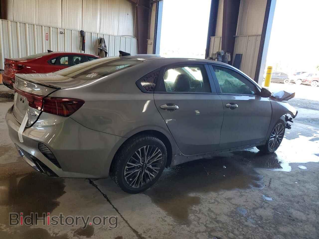 2022 KIA FORTE - VIN: 3KPF54AD7NE491685 - Фото 3