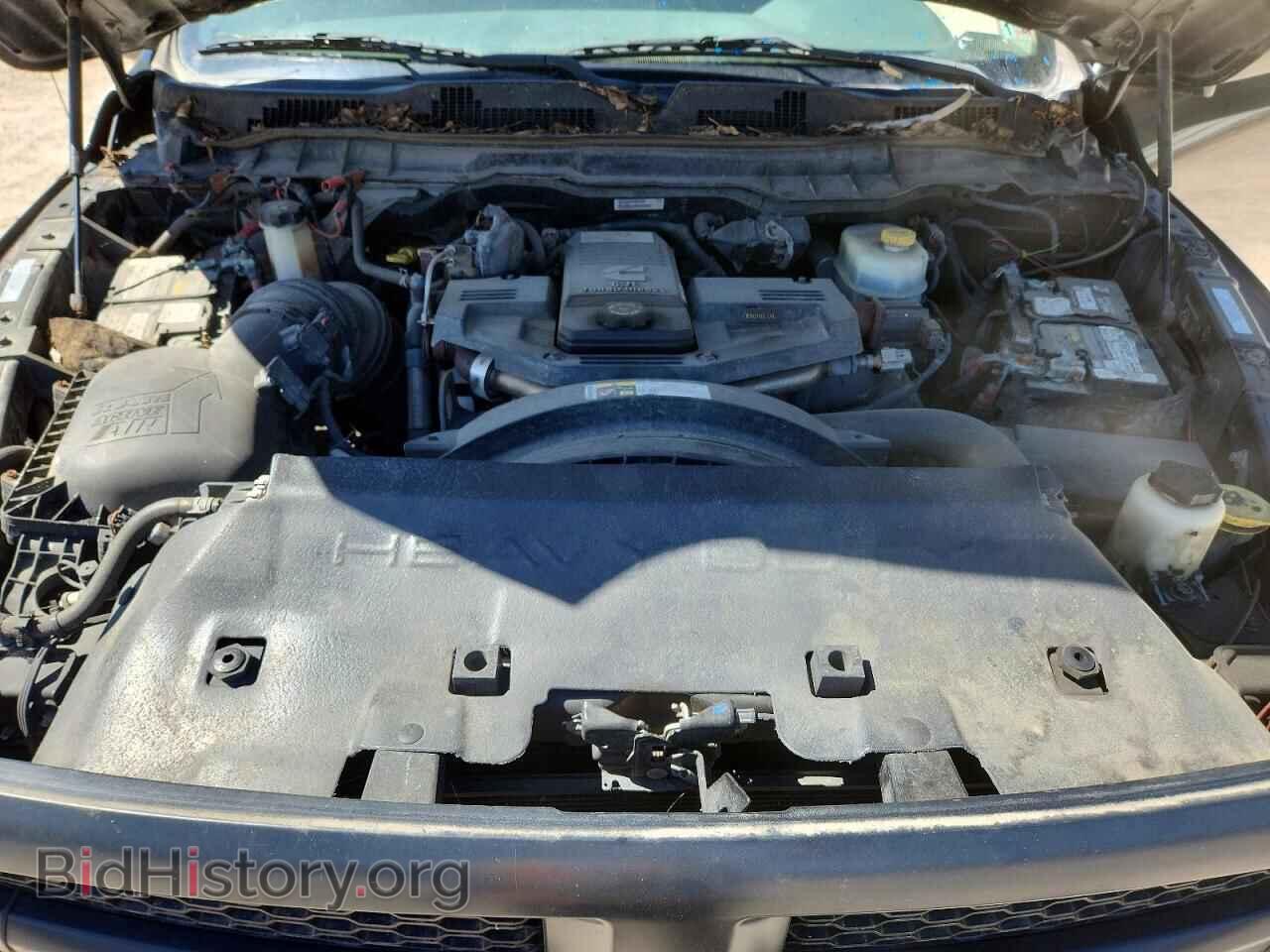 2018 RAM 2500 - VIN: 3C6UR5HL8JG307357 - Photo 11
