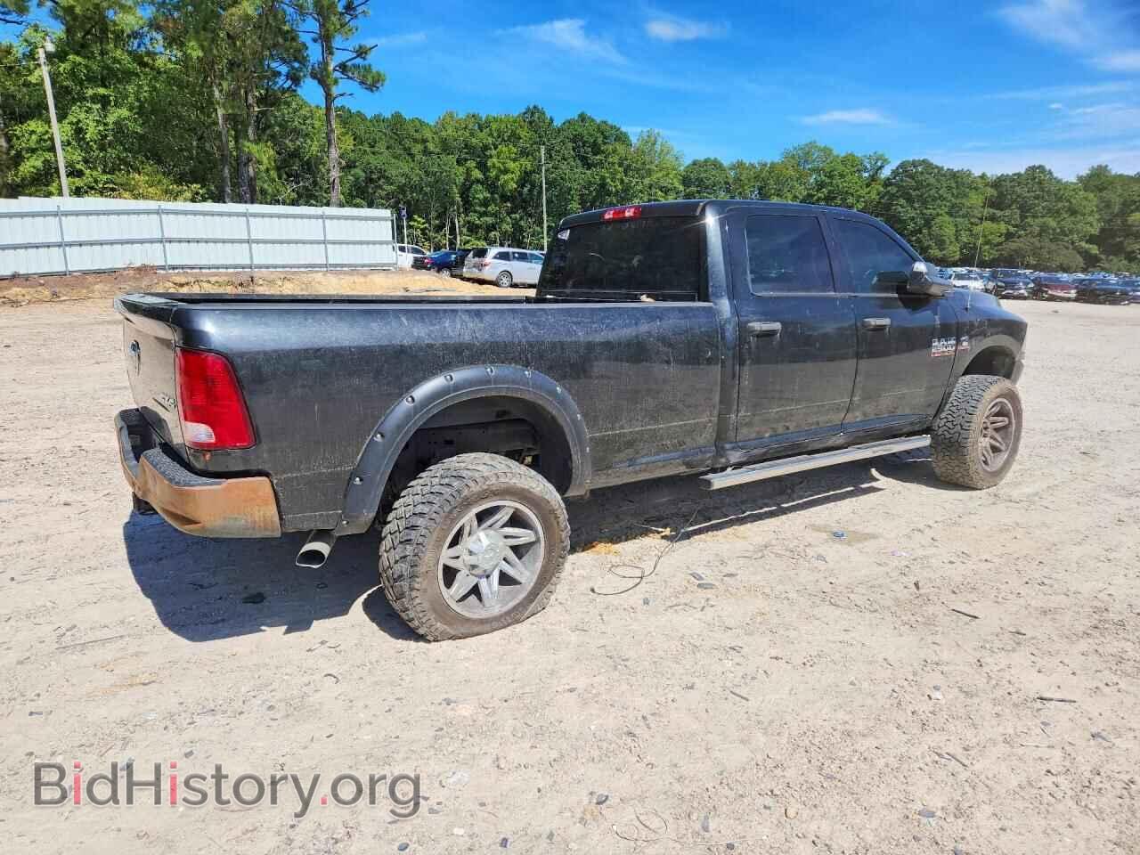 2018 RAM 2500 - VIN: 3C6UR5HL8JG307357 - Photo 3