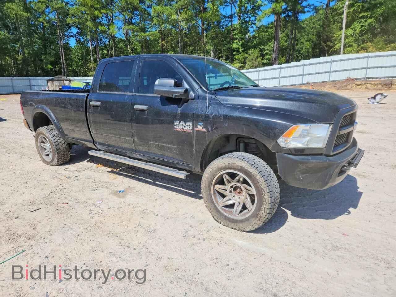 2018 RAM 2500 - VIN: 3C6UR5HL8JG307357 - Photo 4