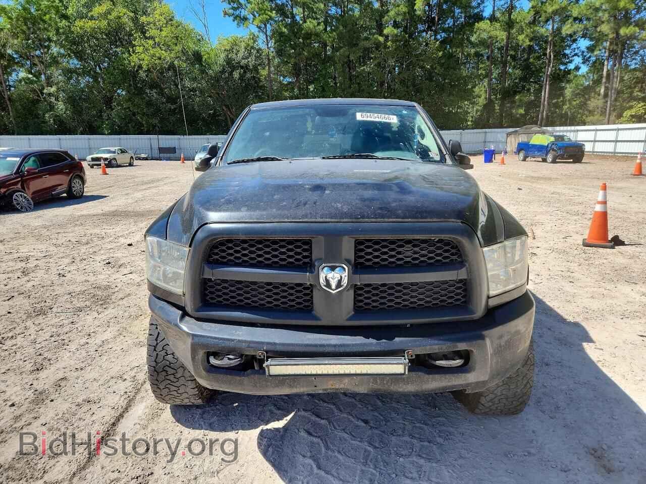 2018 RAM 2500 - VIN: 3C6UR5HL8JG307357 - Photo 5