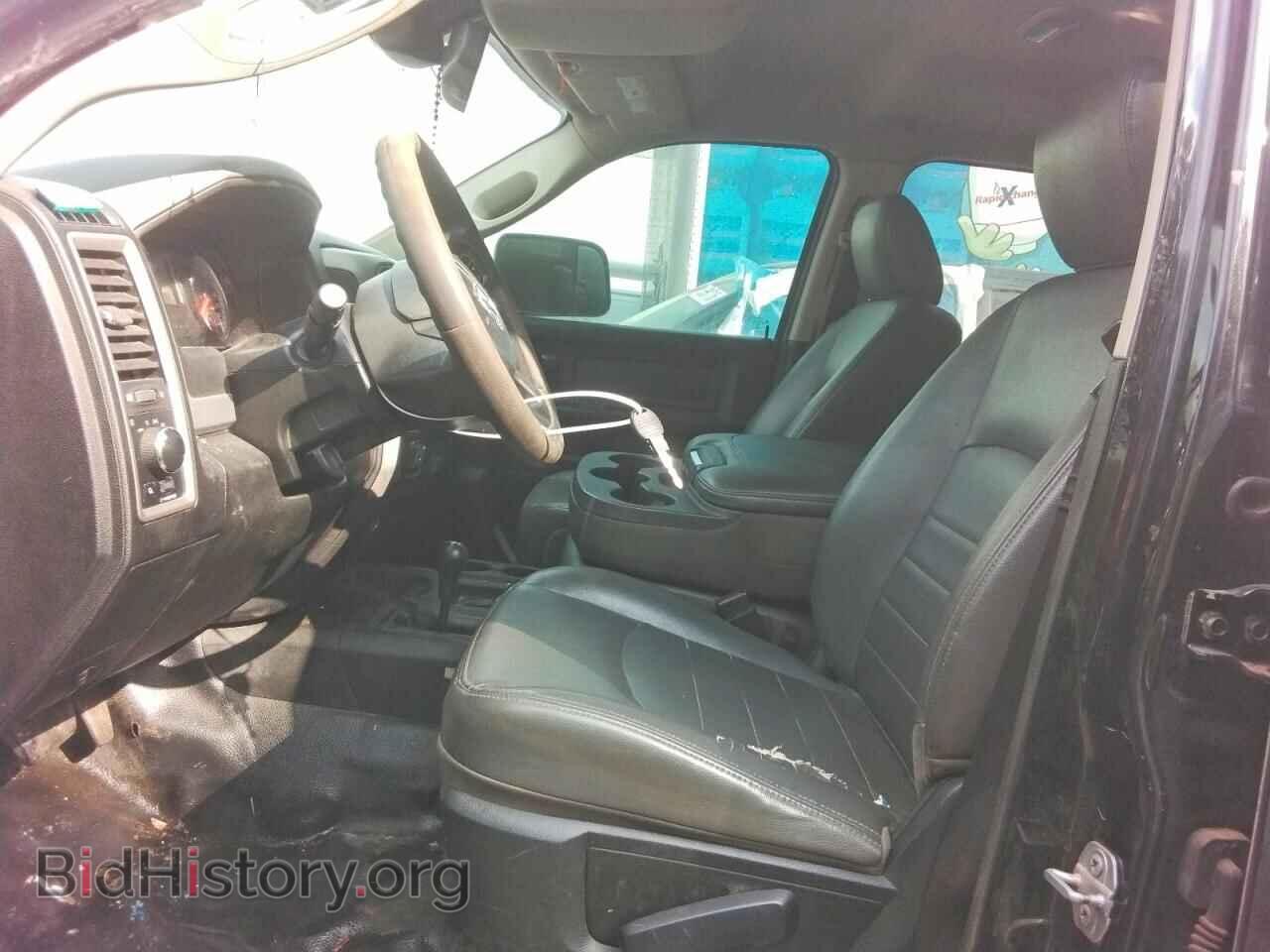 2018 RAM 2500 - VIN: 3C6UR5HL8JG307357 - Photo 7