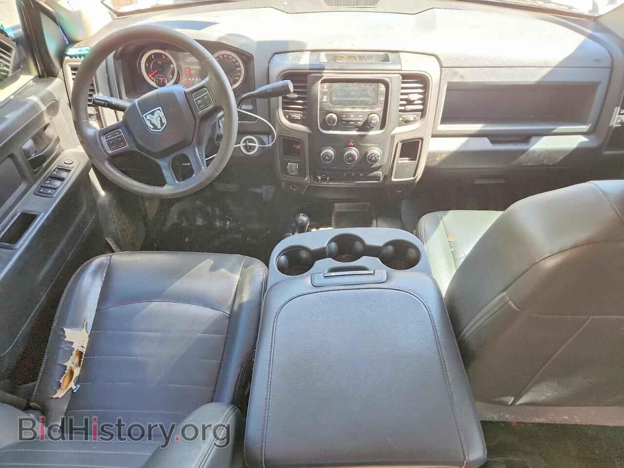 2018 RAM 2500 - VIN: 3C6UR5HL8JG307357 - Photo 8